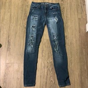 Vanilla star jeans